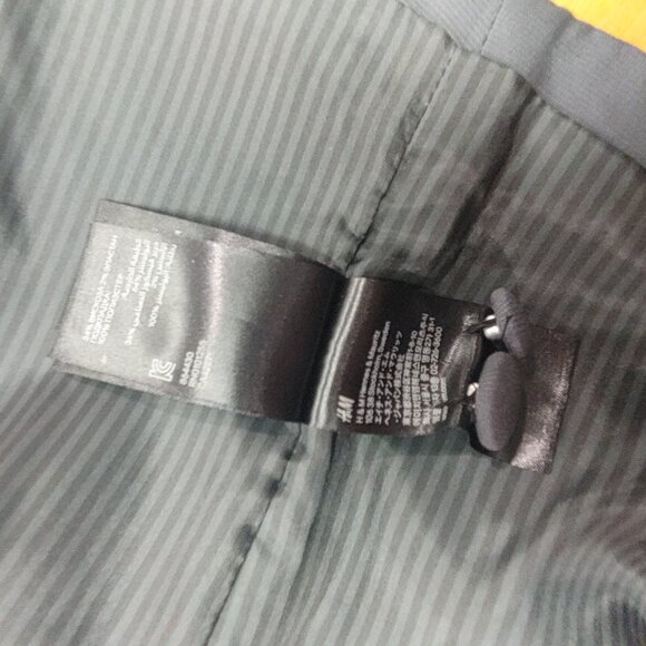 Excellent Vintage Military inspired Jacket, Size 12 Medium, Black and Grey - Picture 5 of 8